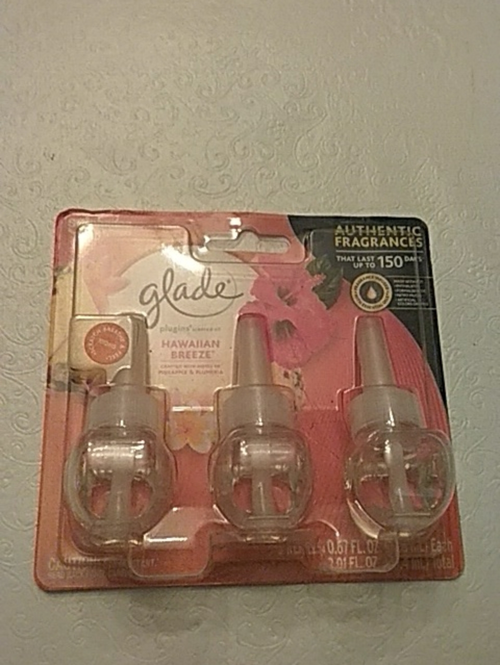 Glade Plug-In Air Freshener